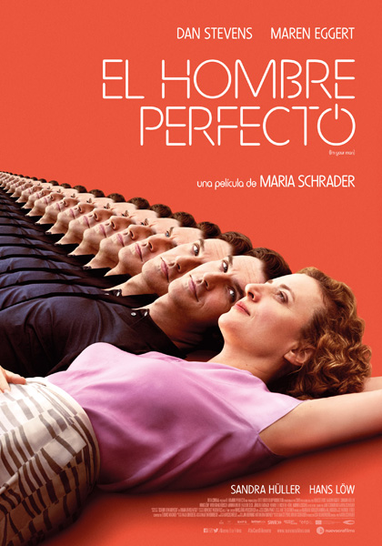 El_hombre_perfecto_Im_Your_Man_Nueva_Era_Films_Poster