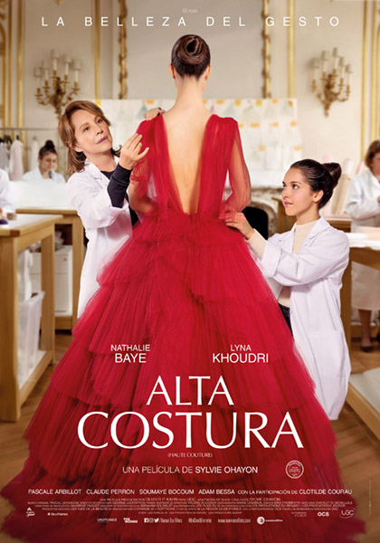 Alta Costura Poster Nueva Era Films Website