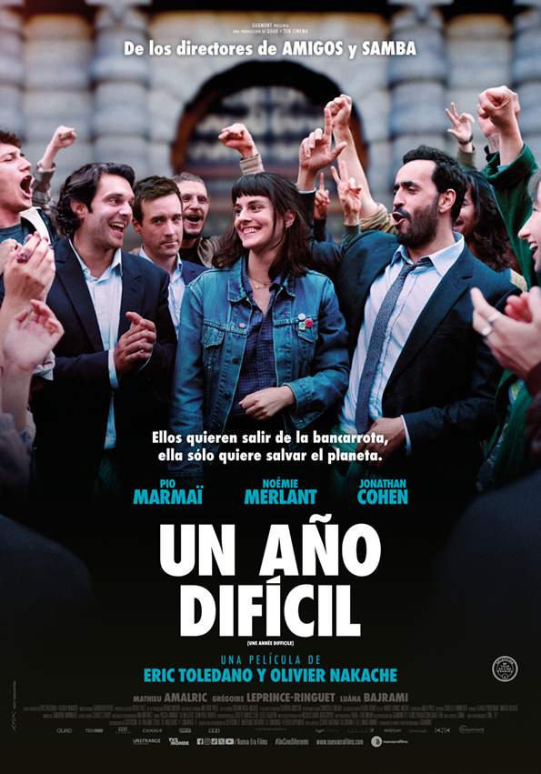 Un año difícil (Une année difficile)