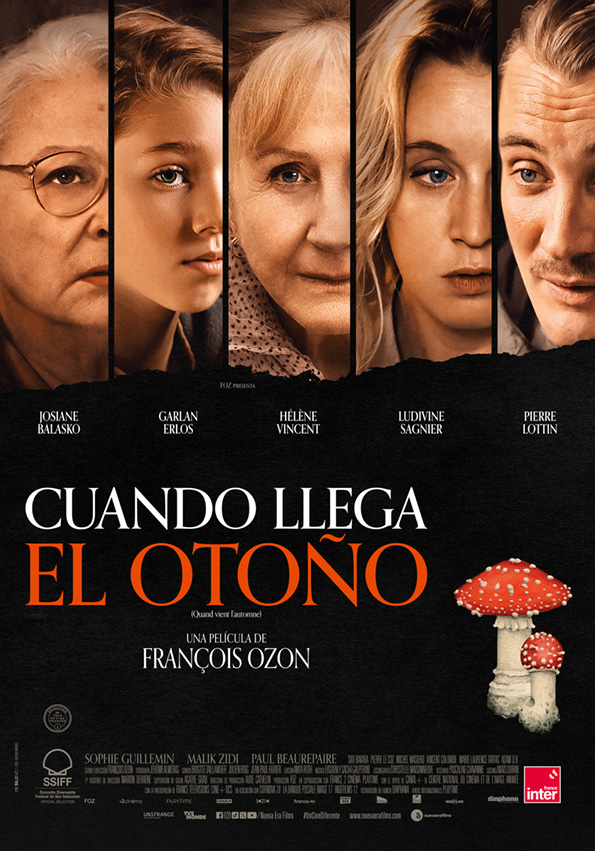 Cuando llega el otoño (Quand vient l’automne)